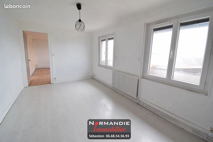 Appartement 3 pièces 49 m²