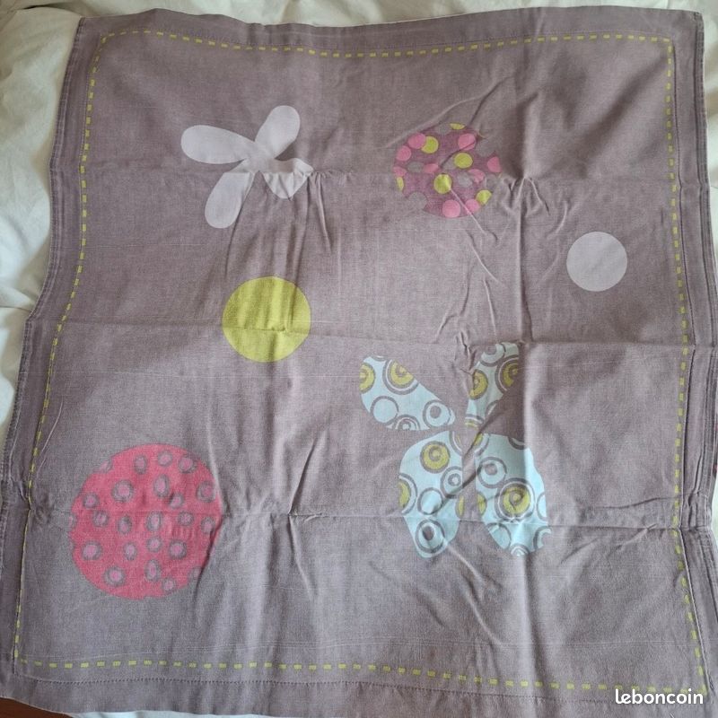 Parure de drap Vert Baudet (image 1)