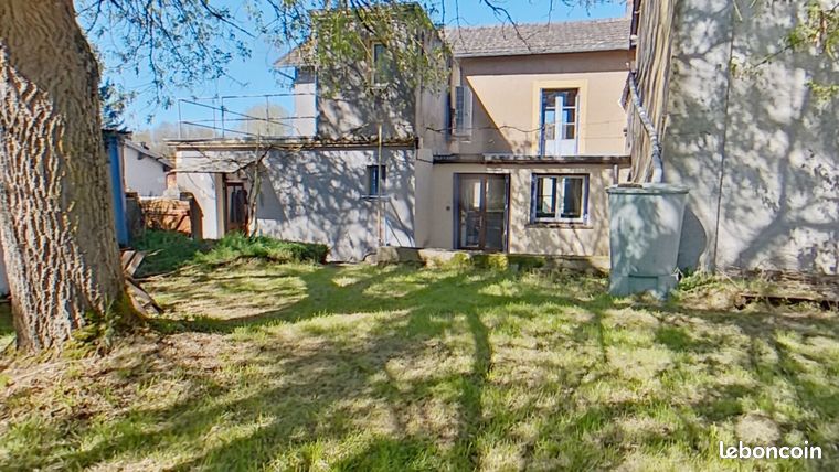 Maison 3 pièces 143 m²
