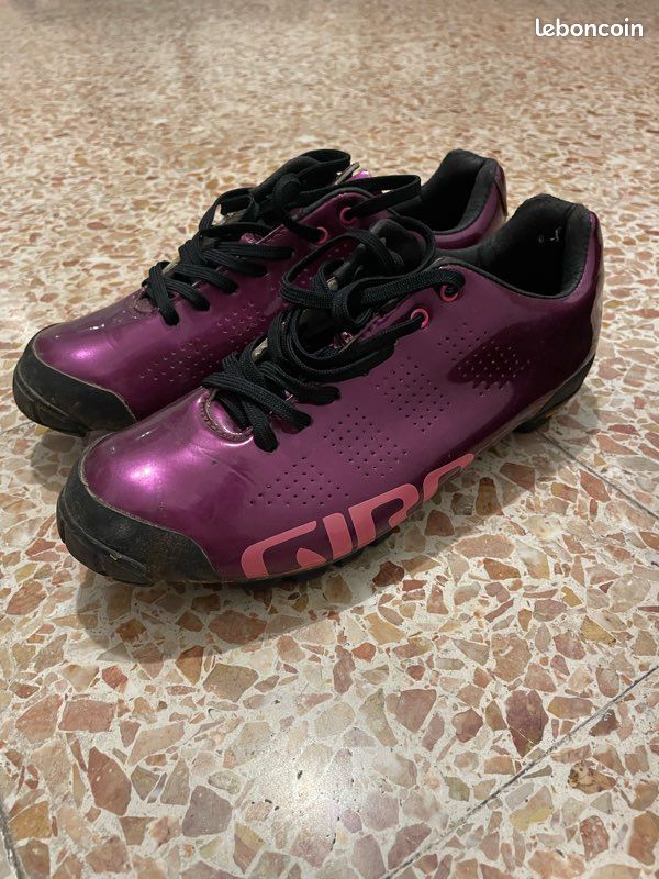 Giro empire w vr 90 - taille 38 - Chaussure de vélo (image 1)
