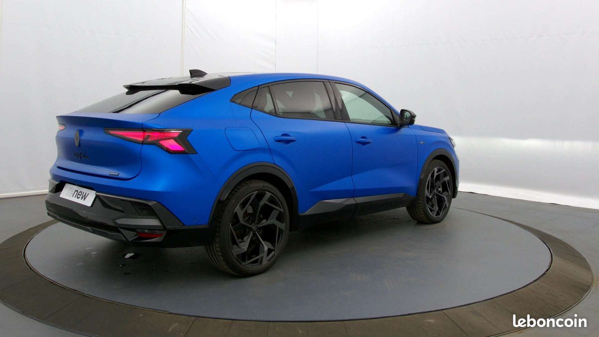 Renault rafale e tech 4x4 300 atelier alpine (image 28)