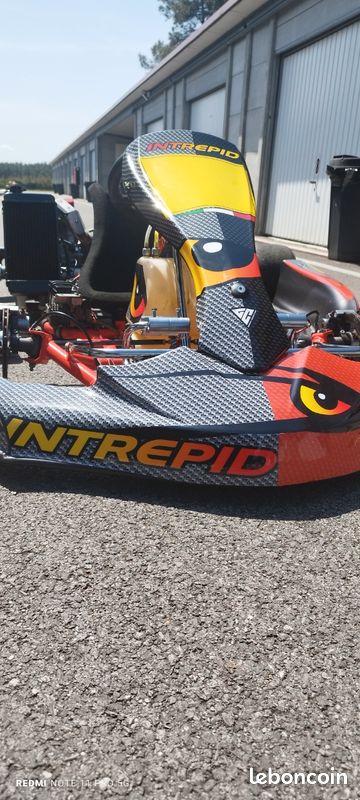 Karting compétition (image 1)