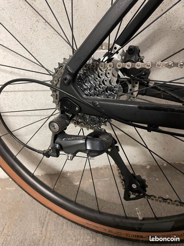 Vélo Scott Metrix 30 (image 5)