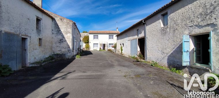 Propriété 4 pièces 118 m²