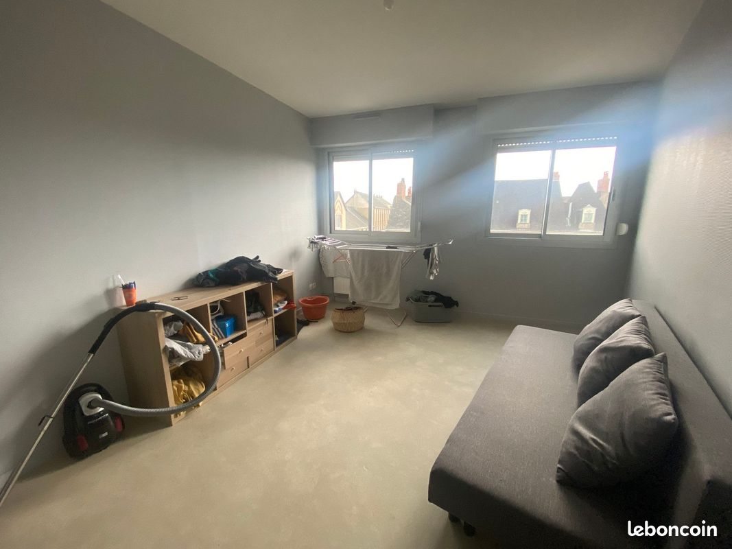 Appartement 2 pièces 38 m² · à Laval · 38 m² · 455 €