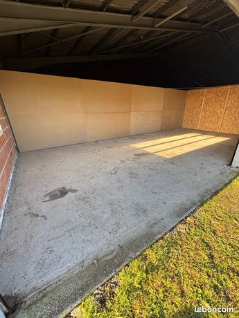 Loue box stockage