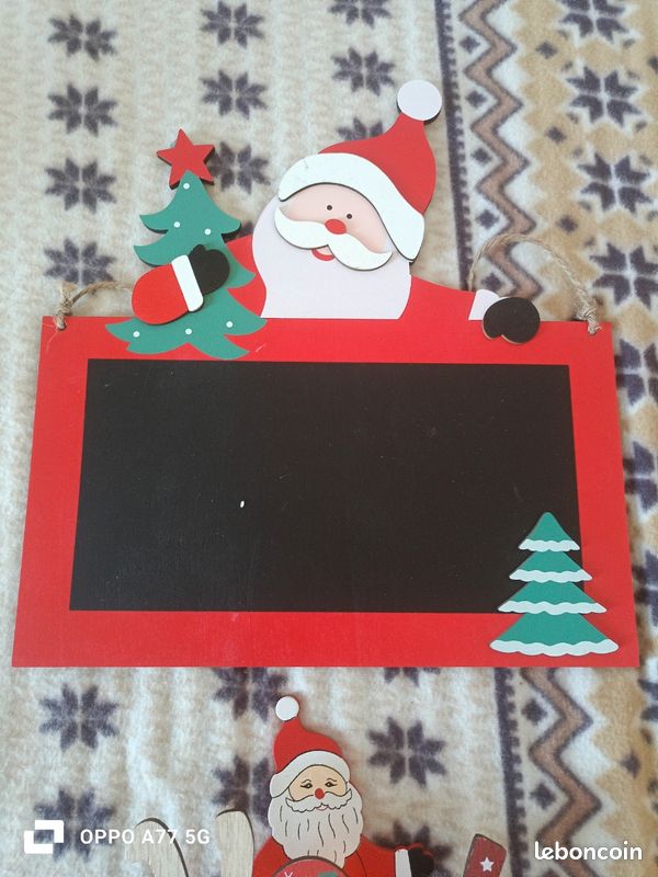 Deco noël double emploi (image 3)