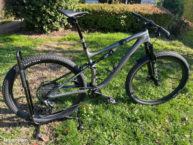 Vtt tout suspendu Specialized Epic Evo Sworks Vélos