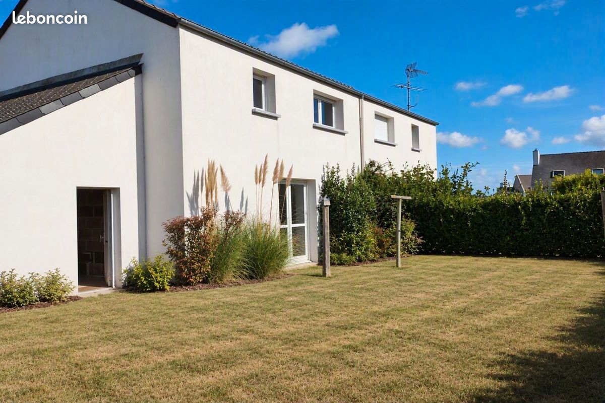 Maison 4 pièces 85 m² · à Guissény · 85 m² · 120 000 €