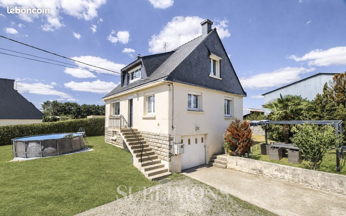 Maison 5 pièces 102 m² · à Noyal-Muzillac · 102 m² · 242 200 €