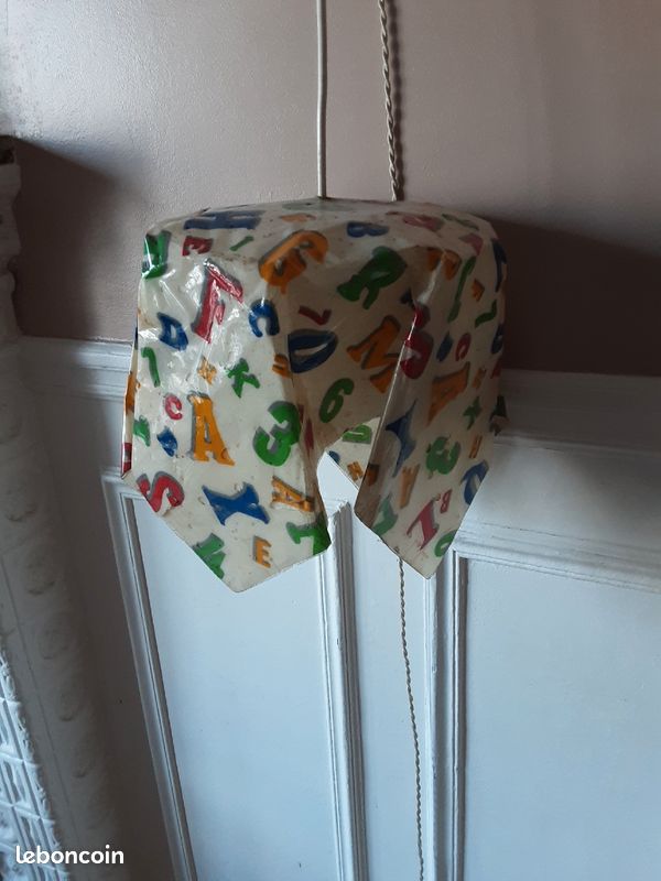 Lustre vintage (image 1)