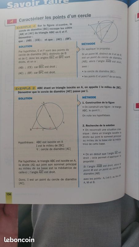 Manuel Mathématiques 4 eme (image 4)