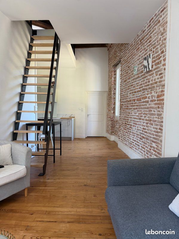 Appartement 2 pièces 55 m² · à Toulouse · 55 m² · 890 €/mois