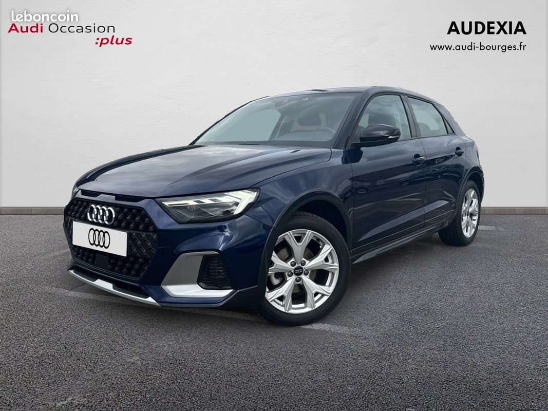 AUDI A1 Allstreet 30 TFSI 110 ch S tronic 7 Avus (image 1)