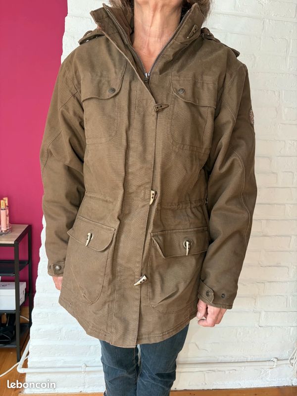 Veste 3/4 femme Marque Idaho taille XL (image 1)