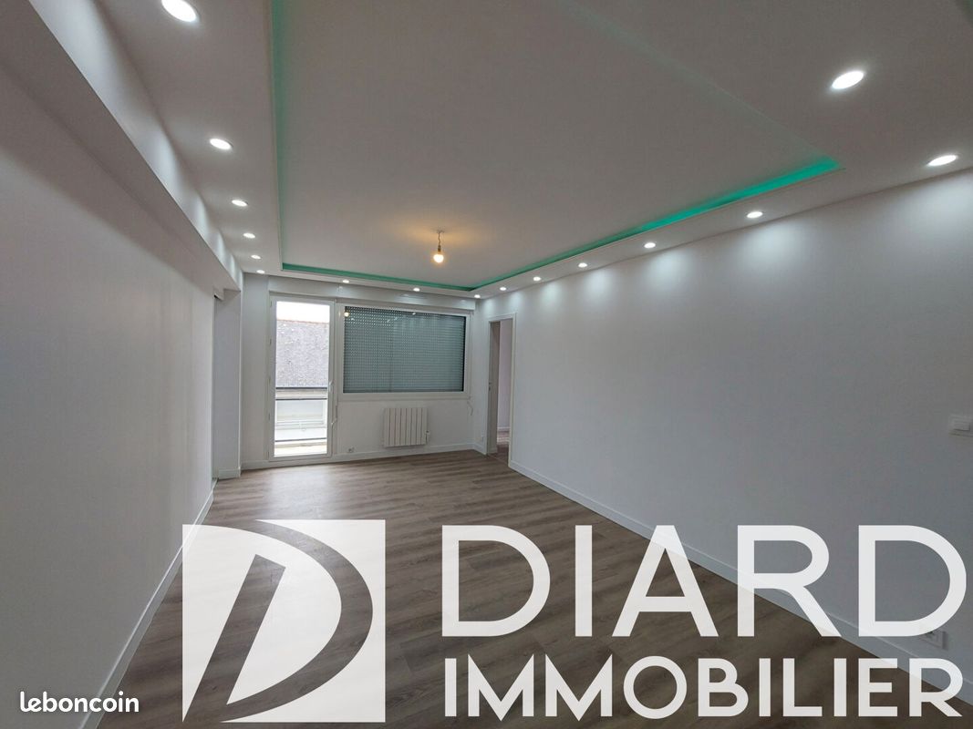 Appartement 4 pièces 87 m² · à Argentré-du-Plessis · 87 m² · 780 €/mois