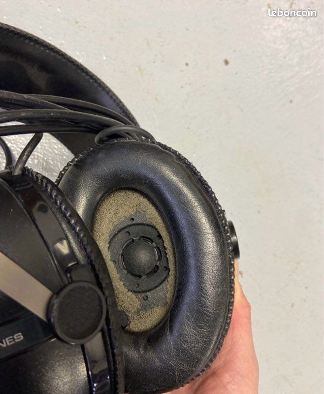 Pioneer - Moniteur 10 - Casque d'écoute