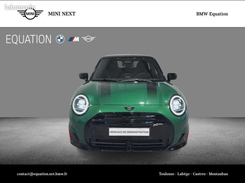 Mini Cooper 3 Portes JCW E 258ch JCW (image 3)