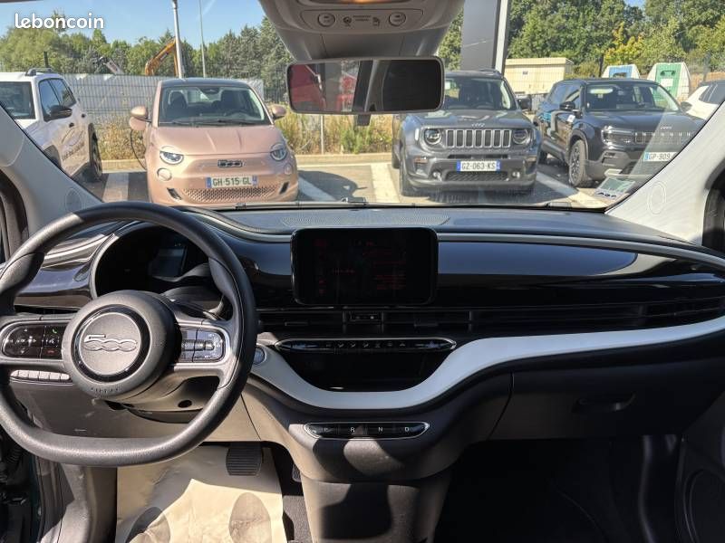 Fiat 500 e 95 ch Action Plus (image 12)