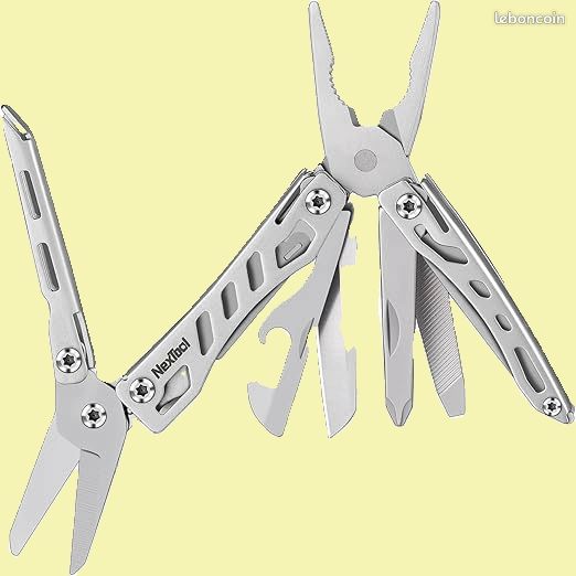 OUTIL MULTITOOL : Multitool 10 EN 1 (image 13)