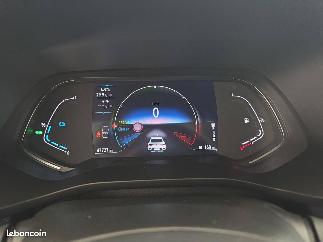 RENAULT Arkana E-Tech hybride 145 - 22 Evolution (image 17)