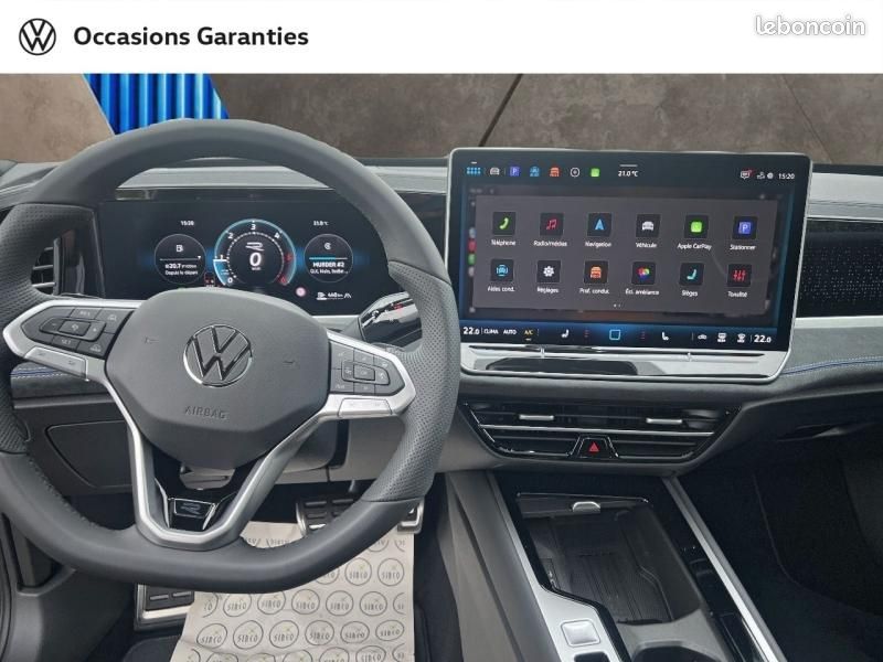 Volkswagen Passat SW 2.0 TDI EVO 150ch R-Line DSG7 (image 3)