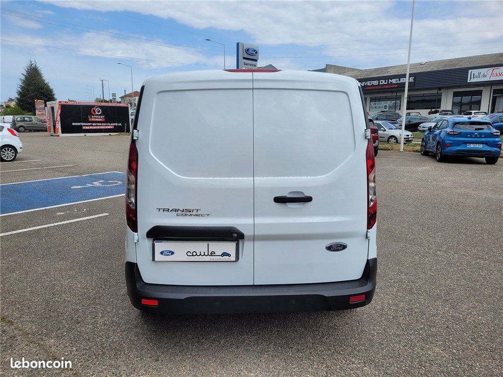 Ford Transit Connect II FGN L1 1.0E100 E85 S&S TREND (image 4)