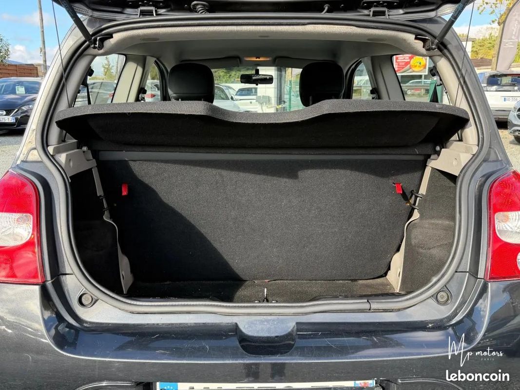 Renault Twingo 1.2 75 AUTHENTIQUE / GARANTIE 12 MOIS (image 14)
