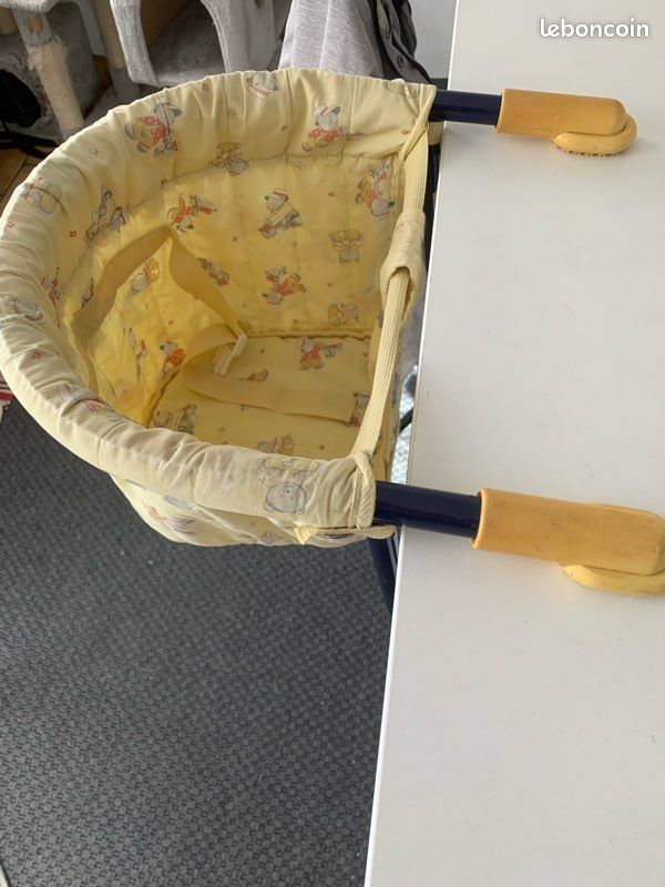 Siège suspendu pour enfants (image 1)