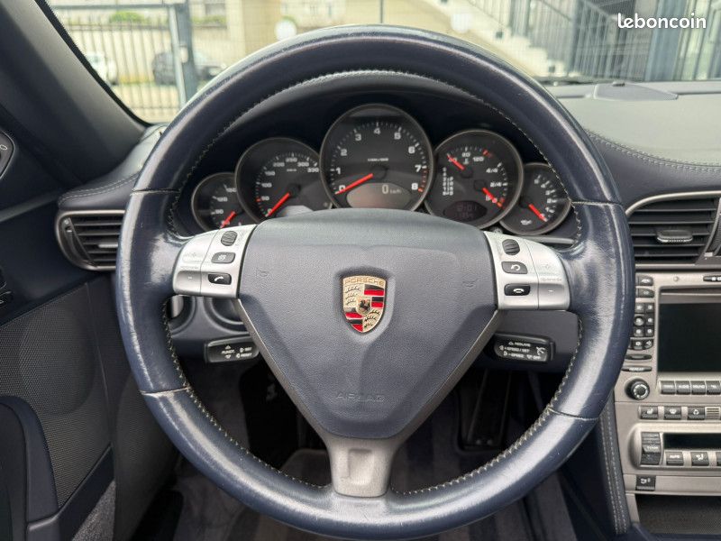 Porsche 911 CABRIOLET (997) CARRERA TIPTRONIC S (image 12)