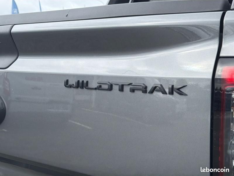 Ford Ranger 2.0 EcoBlue 205ch Stop&Start Double Cabine Wildtrak e-4WD BVA10 (image 27)