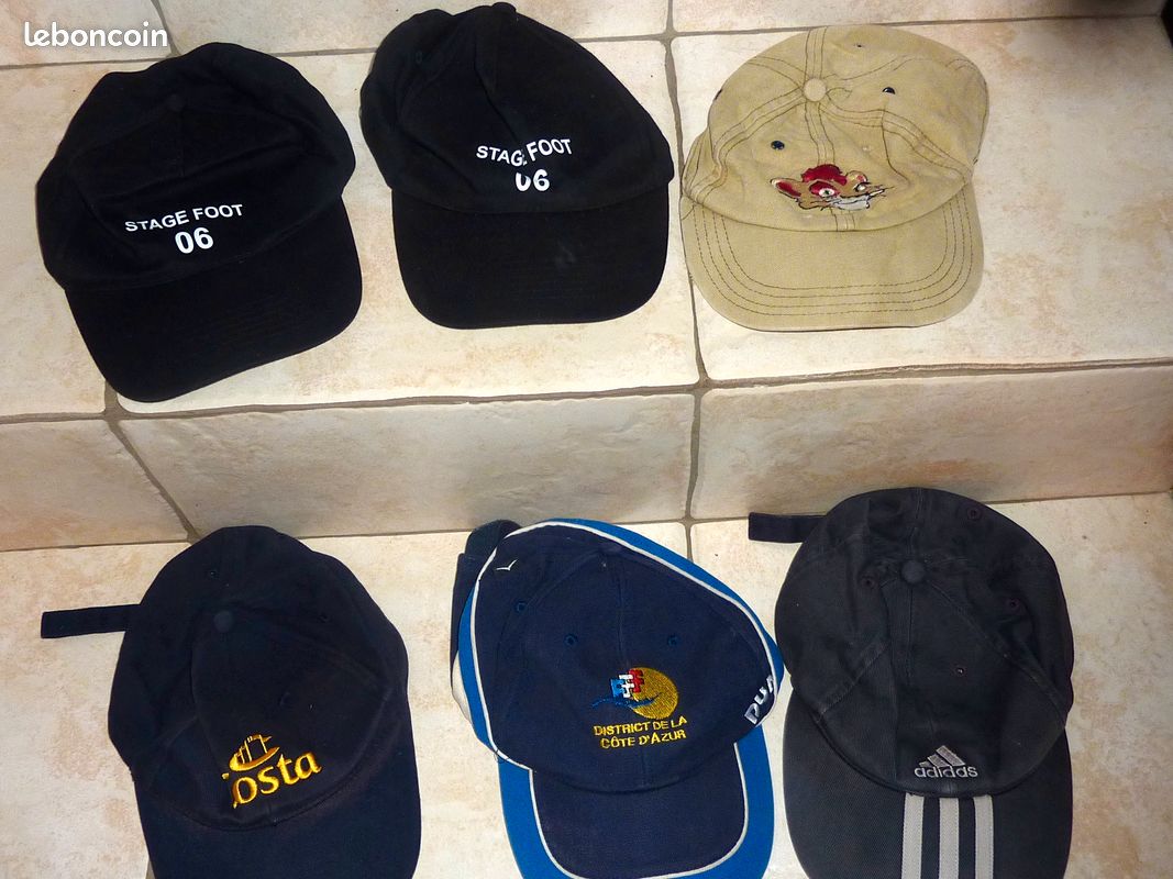 Chapeau été hiver gants bonnets (image 1)