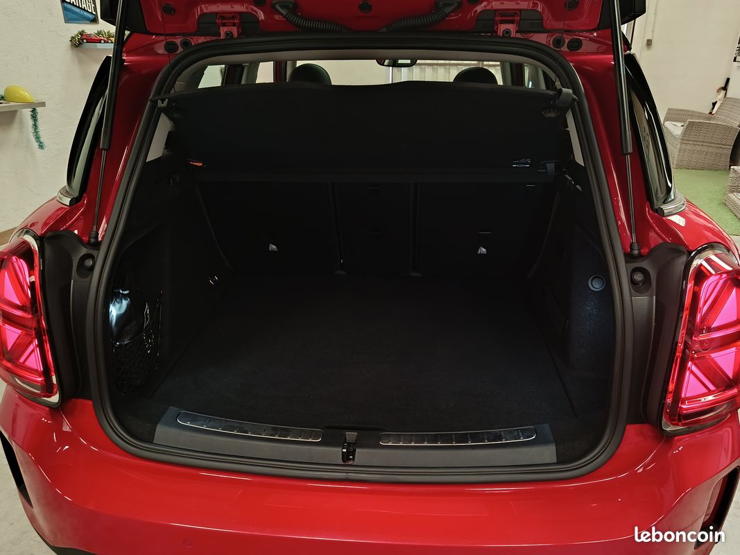 Mini countryman cooper se 220 premium plus / 23800 kms / gar 12 mois (image 14)