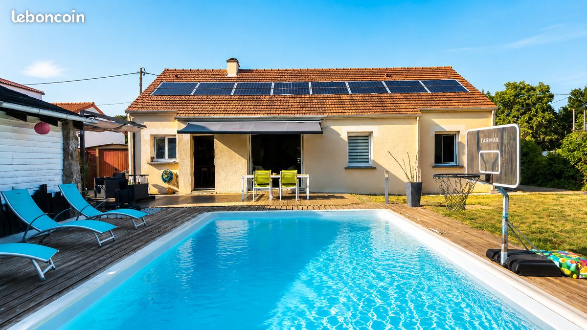 Maison 6 pièces 126 m² · à Pornichet · 126 m² · 580 000 €