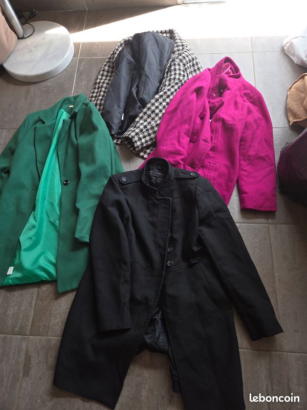 Vends gros lots dhabits (image 4)