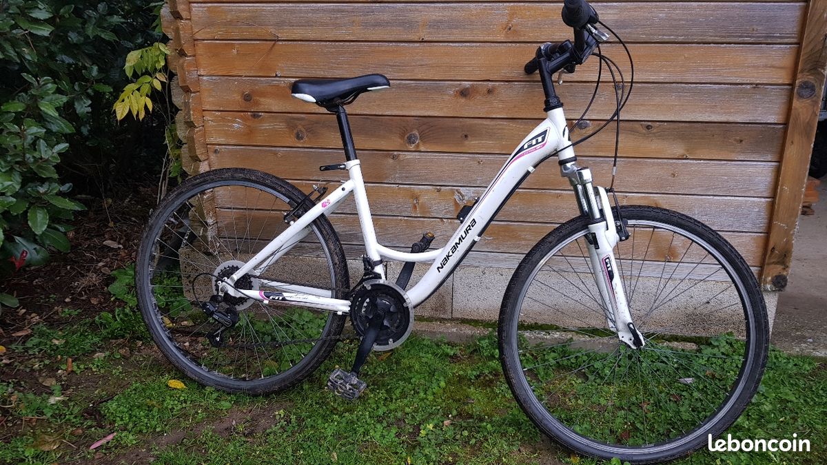 Vtc Nakamura Fit Vtc Femme Taille L Bicycle Vtc Femme Fit 200w