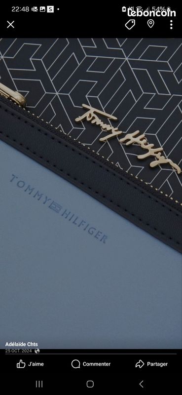 Sac tommy Hifilger (image 4)