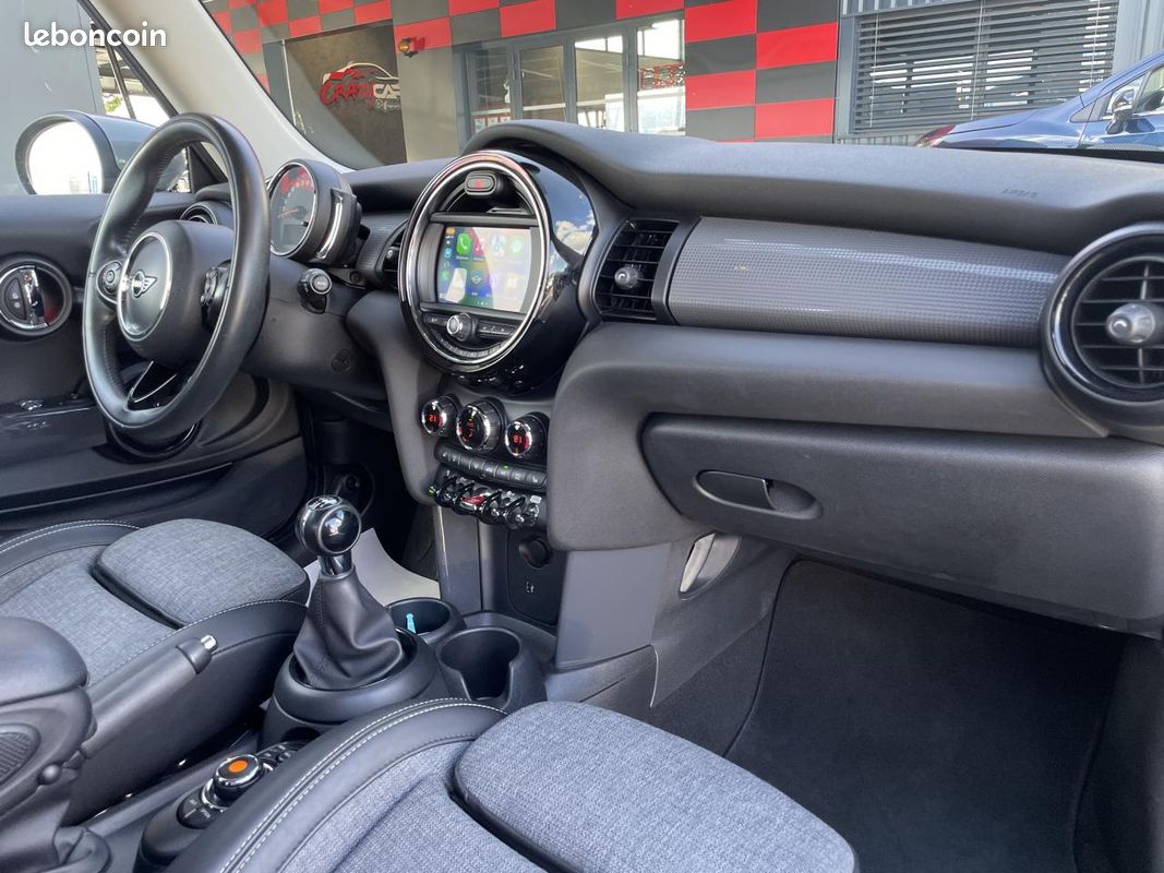 MINI MINI 1.5i 136 Cooper Chili Hatch - RADAR AV/ AR - AppleCarplay (image 15)