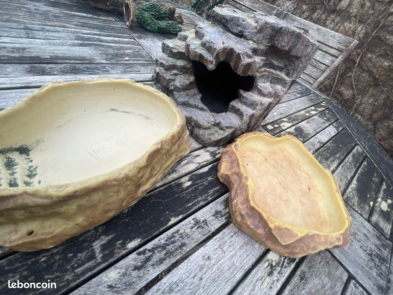 Accessoire pour terrarium (image 1)