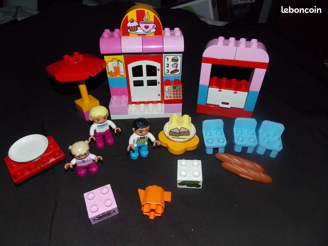 Cafe 10587 Lego Duplo Lego Duplo 10587