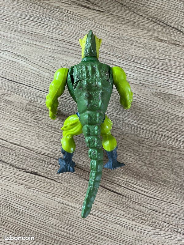 Taille-crayon Château Grayskull He-Man - Mattel - Vintage Années 80 - Neuf