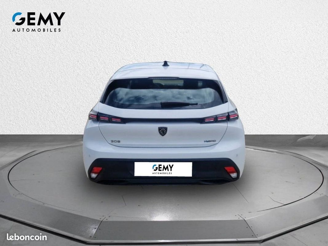 PEUGEOT 308 PHEV 180 e-EAT8 Active Pack (image 5)
