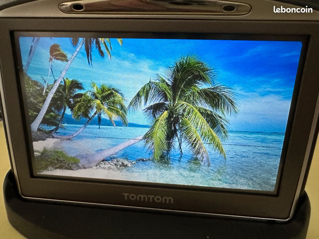 GPS Tomtom GO520 (image 1)