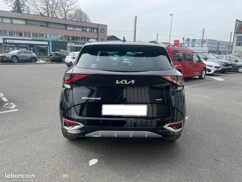 Kia Sportage 1.6 T-GDi 210ch HEV GT-Line Premium BVA6 (image 6)