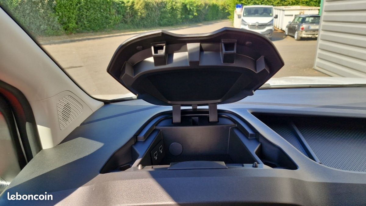 Renault Kangoo Van E-TECH ELECTRIQUE L1 AC22/DC80 GSR2 ADVANCE (image 23)