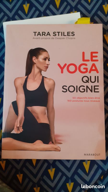 Le yoga qui soigne (image 1)