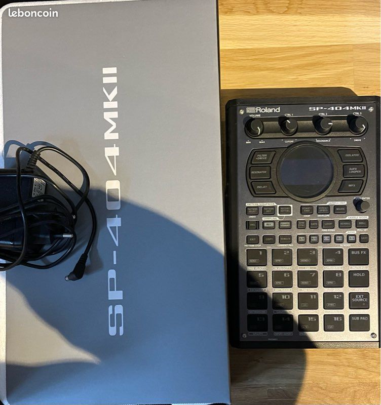 Roland SP-404MKII neuf (image 2)