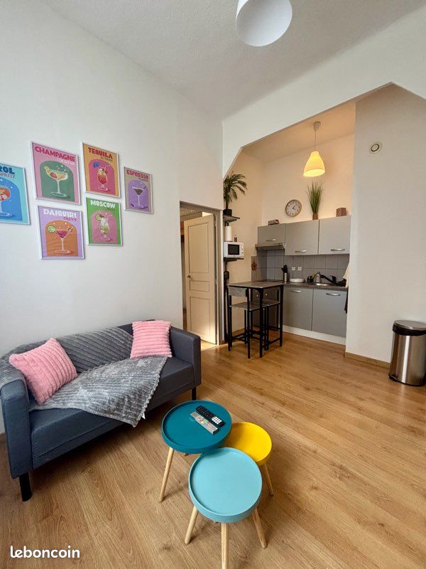 Appartement 2 pièces 28 m² · à Aubagne · 28 m² · 750 €/mois