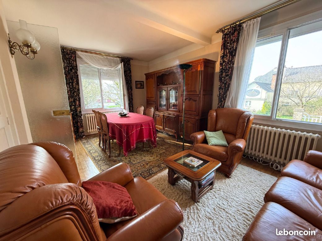 Maison 4 pièces 80 m² · à Rennes · 80 m² · 335 000 €