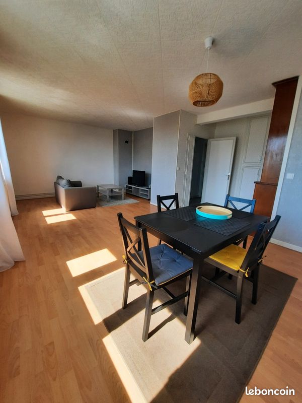 Appartement 2 pièces 54 m² · à Bourges · 54 m² · 630 €/mois